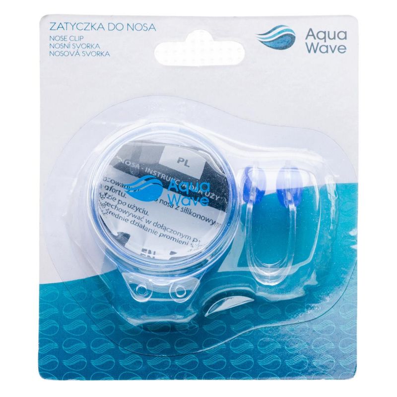 Aquawave Noseclip 92800081469 Accessories/Swimming accessories Your Sports Performance