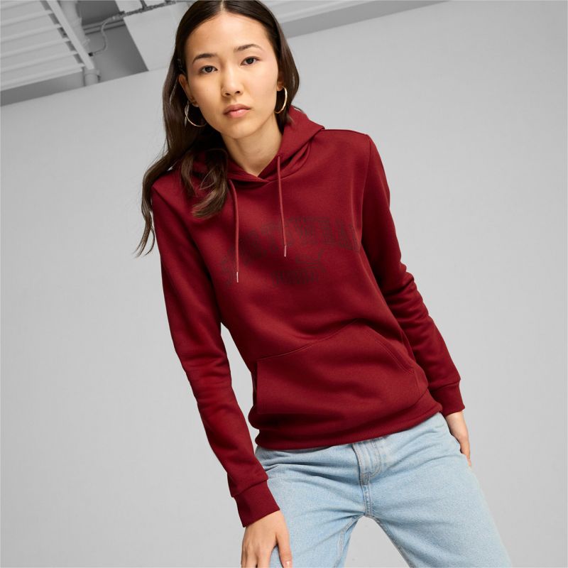 Puma Ess+ Logo LAB Hoodie FL W 682987 13 Clothing/Training Puma