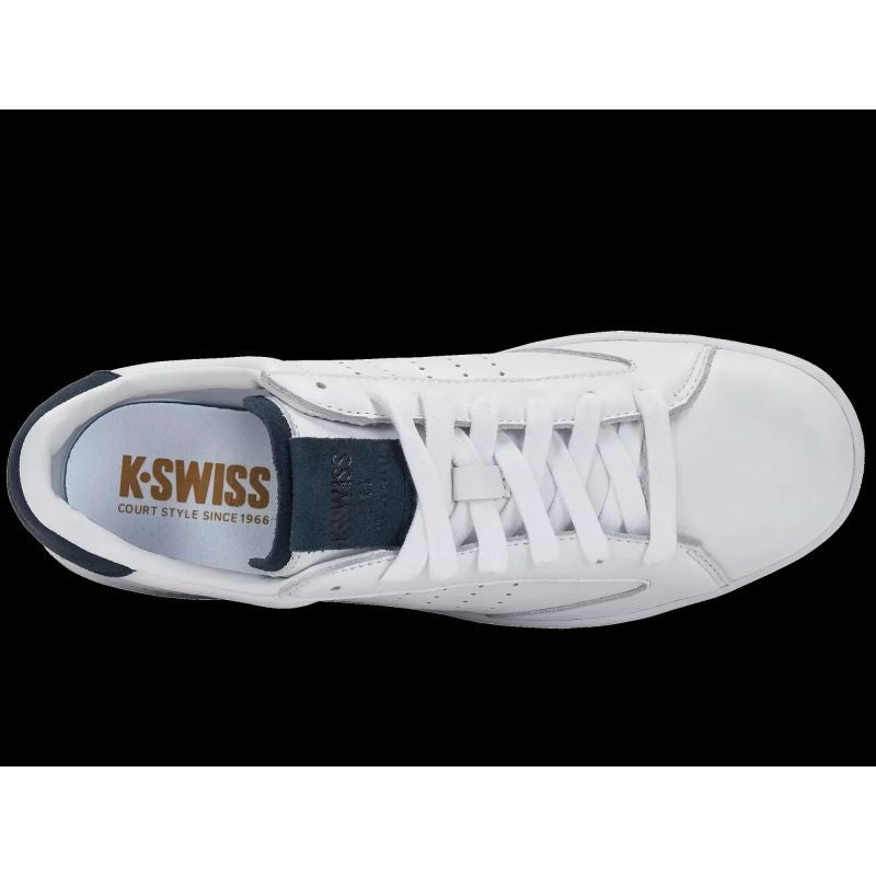 K-Swiss LOZAN KLUB LTH M 07263-991-M shoes Footwear/Lifestyle/K-Swiss Your Sports Performance