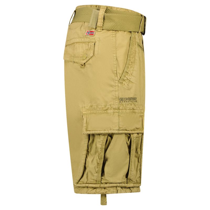 Geographical Norway Pasteque EO 063 M X1425H/GNO-Mastic shorts Clothing/Outdoor/Geographical Norway Your Sports Performance