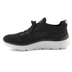 Skechers Go Walk Hyper Burst-Maritime M 216083-BKGY shoes Footwear/Lifestyle/Skechers Skechers