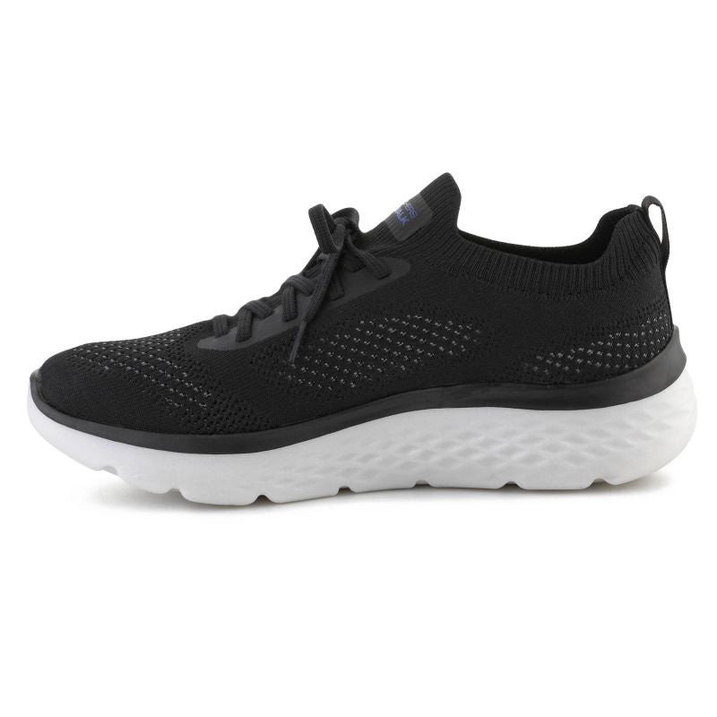 Skechers Go Walk Hyper Burst-Maritime M 216083-BKGY shoes Footwear/Lifestyle/Skechers Skechers