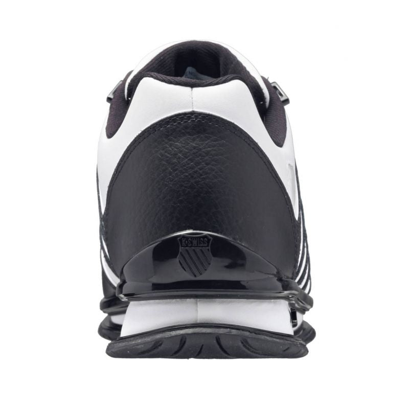 K-Swiss RINZLER men's sports shoes made of natural leather (01235-944-M) In preparation Your Sports Performance