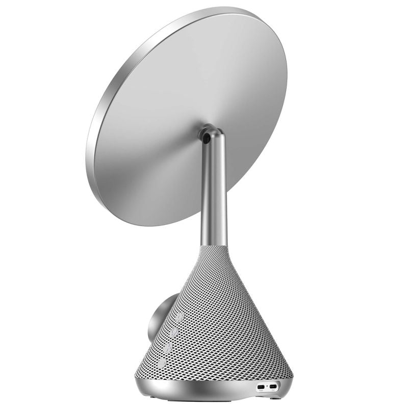 HAIR DRYER SET WITH COSMETIC MIRROR WITH WIRELESS CHARGING FUNCTION AGD - Produkty/Suszarki do włosów Your Sports Performance