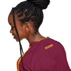 adidas AS Roma 25/26 Home burgundy kids' jersey JX2613 Clothing Your Sports Performance