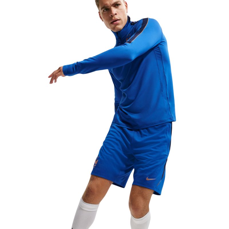 Nike France Dri-Fit FFF Strike Men's Shorts Blue IB4609 480
