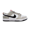 Nike Dunk Low Light Iron Ore women's shoes (W) - DQ7576-001 Obuwie/Buty na co dzień Your Sports Performance