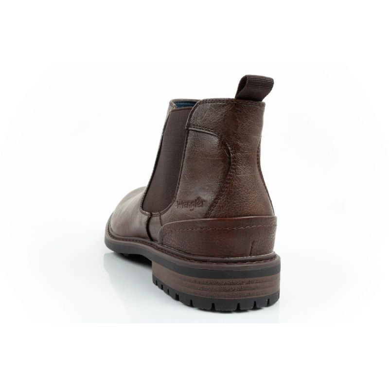 Wrangler Randy men's shoes Chelsea boots elegant fashionable slip-on In preparation Your Sports Performance