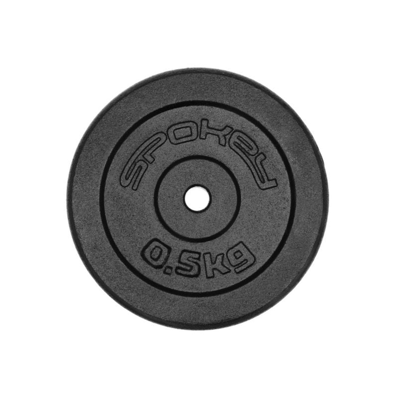 Cast iron weight 0.5kg SINIS N In preparation Your Sports Performance