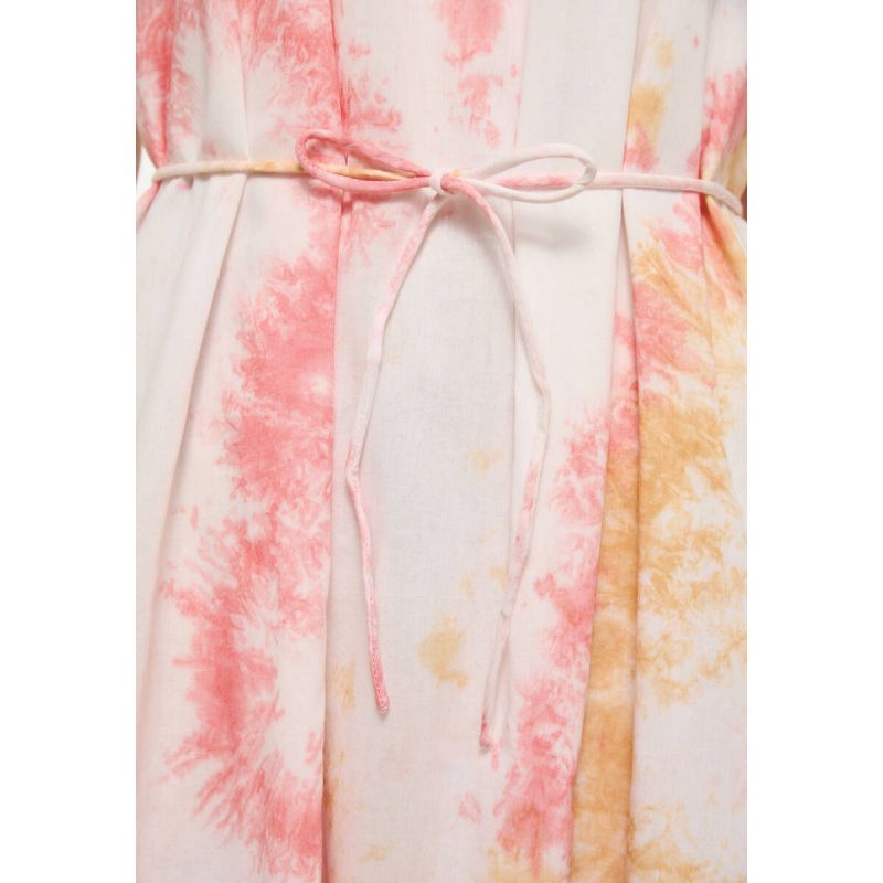 Mustang Fibi Batik Dress W 1013853-12444 Clothing/Lifestyle/Mustang Your Sports Performance