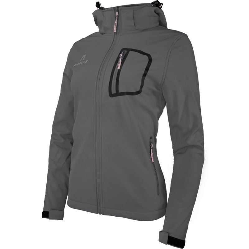 Softshell jacket Alpinus Bergamo W BR18186 Clothing/Outdoor/Alpinus Your Sports Performance