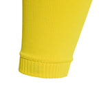 adidas Milano Sleeve soccer sleeves yellow JZ2315