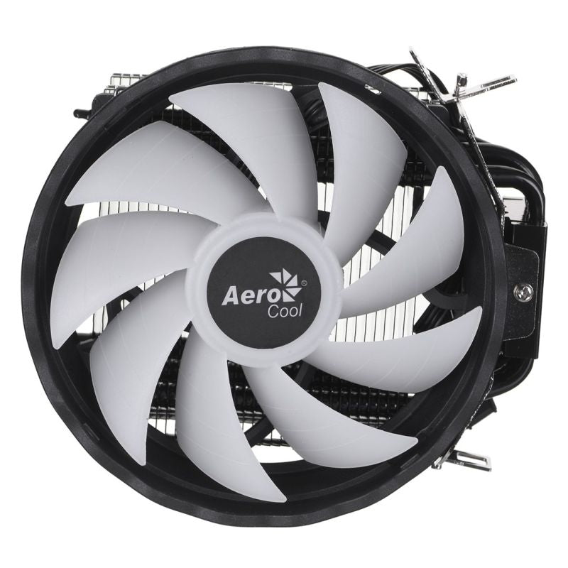 AEROCOOL PGS RAVE 3 FRGB PWM 4P Cooling Chłodzenie/Chłodzenie CPU Your Sports Performance