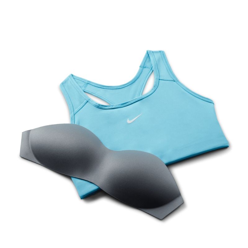 Bra Nike Swoosh W BV3636-416 Clothing/Training Nike