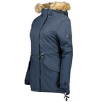 Women’s parka Geographical Norway AMPURIA LADY 056 BS3 (WQ833F/GN-NAVY)