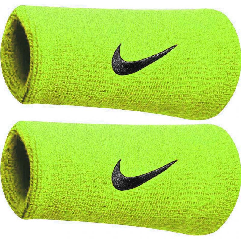 Nike Swoosh NNN05710 wide wristband Accessories/Straps/Nike Nike
