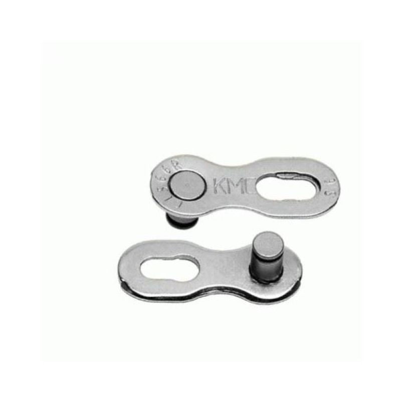 KMC CL-566R EPT Silver 9 Row Connector In preparation Your Sports Performance