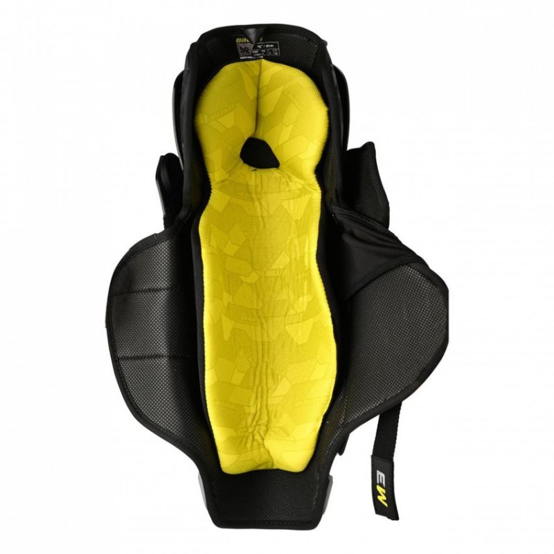 Bauer Supreme M3 Sr 1061886 hockey shin guards Accessories/Protectors and knee pads/Bauer Bauer