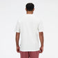 New Balance S/S Brand T-Sh M MT41524WT T-shirt Clothing/Lifestyle/T-shirts/New Balance New Balance