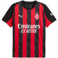 Puma AC Milan Home Jersey Replica M 779962 01 Clothing/Football Puma