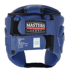 Boxing helmet Masters Ktop-Pu Wako Approved M 02251-02M Accessories/Martial arts equipment/Kask bokserski Your Sports Performance