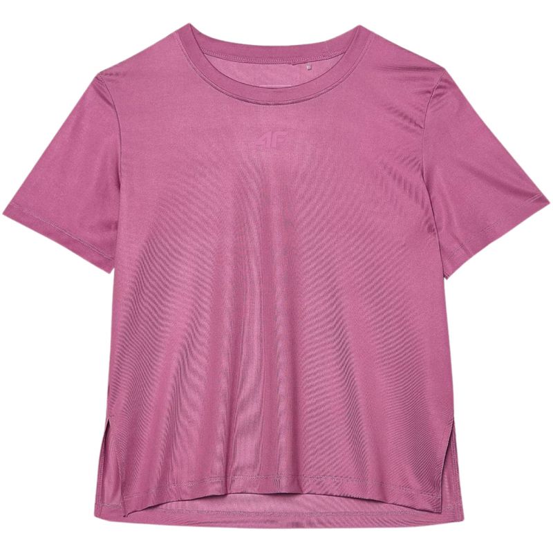 T-shirt 4F F1012 W 4FWAW24TFTSF1012 53S Clothing/Training 4F
