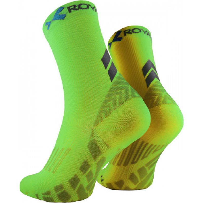 Royal Bay Energy Design super high-cut socks 8590072871551 Import z Brooks/Royal Bay/Skarpety kompresyjne Your Sports Performance
