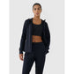 Women's slim quick-drying training sweatshirt 4F 4FWMM00TFSWF653-20S *Kategoria tymczasowa Your Sports Performance