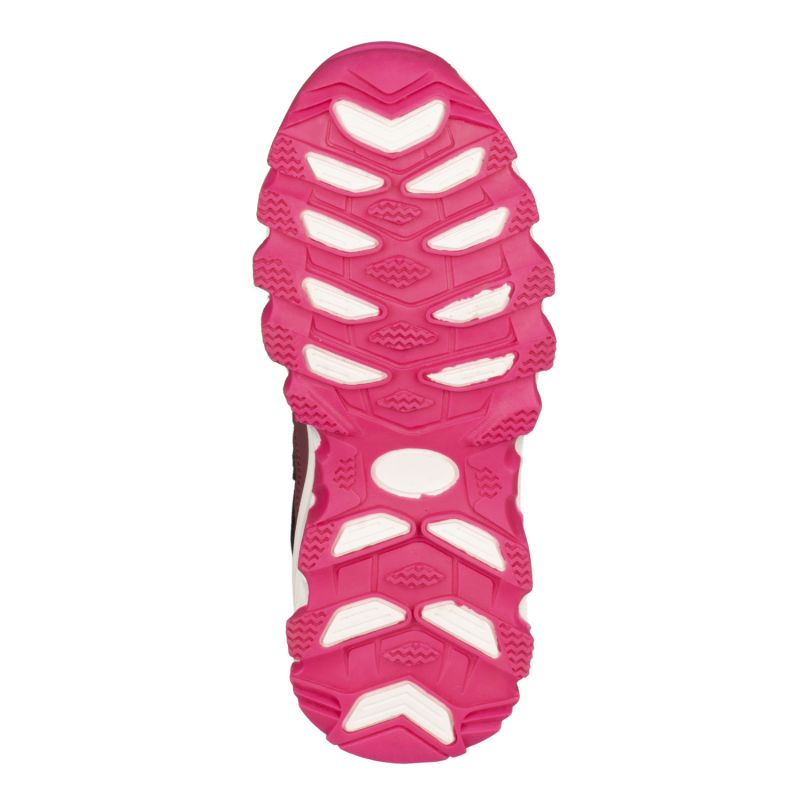Trollkids Kids Kjerag Hiker waterproof outdoor pink hiking shoes (577-419) In preparation Your Sports Performance
