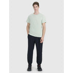 Men's regular printed T-shirt 4F 4FWSS25TTSHM2239-47S *Kategoria tymczasowa Your Sports Performance