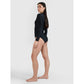 Women's long sleeve swimsuit 4F 4FWSS25USWSF085-20S *Kategoria tymczasowa Your Sports Performance