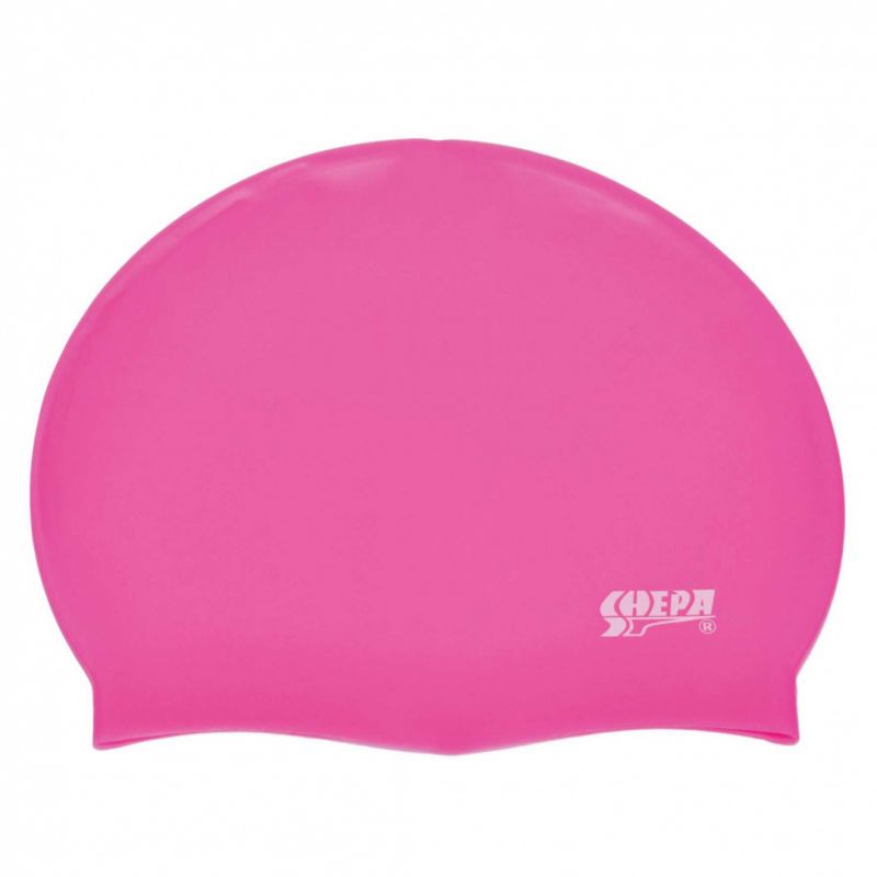 Shepa Mono Pink Silicone Cap B9 In preparation Your Sports Performance