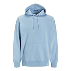 Jack&Jones Men's Hoodie JJESTAR BASIC SWEAT HOOD NOOS 12257852 CHAMBRAY BLUE Jack&Jones