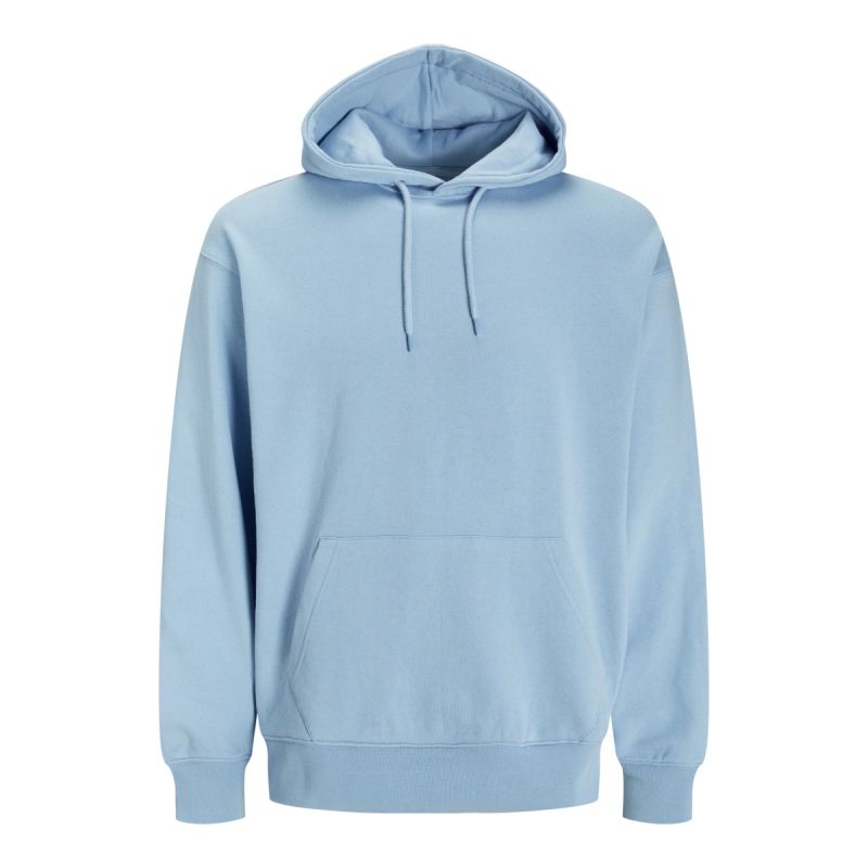 Jack&Jones Men's Hoodie JJESTAR BASIC SWEAT HOOD NOOS 12257852 CHAMBRAY BLUE Jack&Jones
