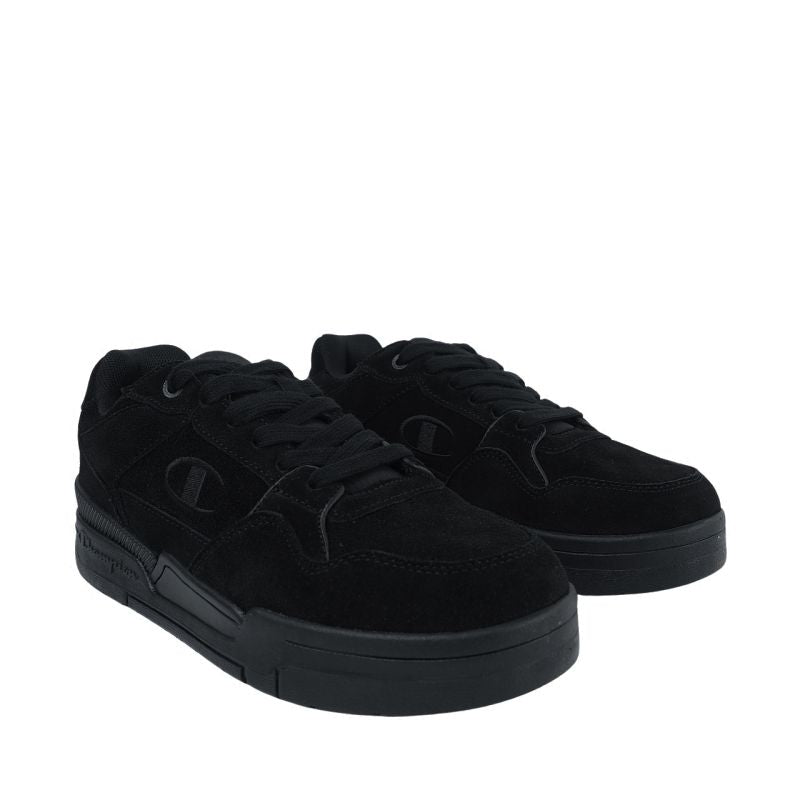 Champion RD PRM Suede Men's Shoes Black S22516 KK001 In preparation Your Sports Performance