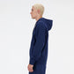 New Balance Stacked Logo Hoodie Fren Nny M MJ41501NNY Clothing/Lifestyle/New Balance New Balance