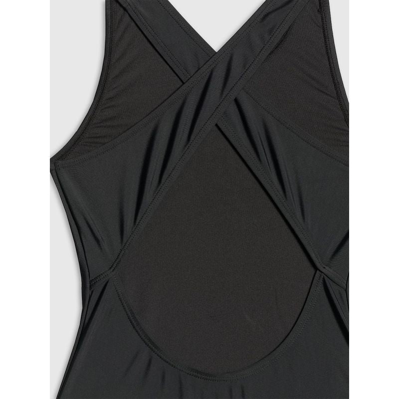 Girls' one-piece swimsuit 4F 4FJRSS26USWSF166-20S