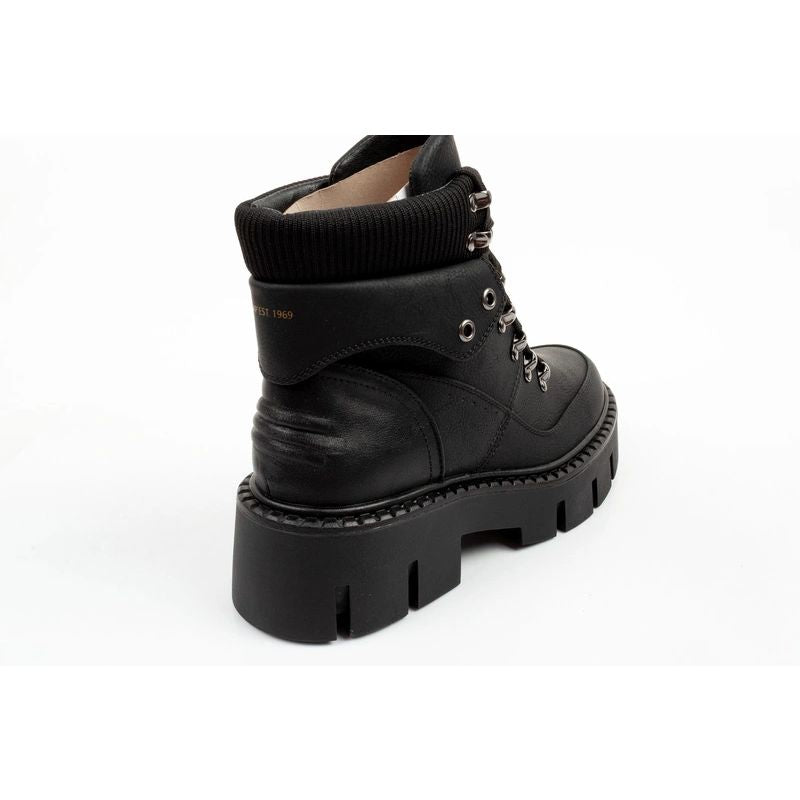 GAP women's shoes Michelle ankle boots black fashionable ankle boots