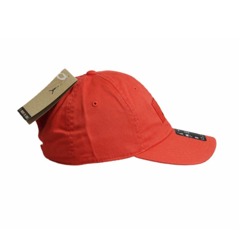 Air Jordan Jumpman Red Club Cap Red - FD5181-604 Odzież/Czapki/Czapki z daszkiem Your Sports Performance