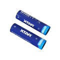 XTAR BATTERY 18650 3.6V 3600MAH LI-ION WITH PROTECTION 18650-3600 Baterie, akumulatorki i ładowarki/Akumulatorki Your Sports Performance