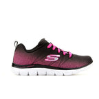 Skechers Skech Appeal 2.0 Kids' Shoes 81662L-BKHP In preparation Your Sports Performance