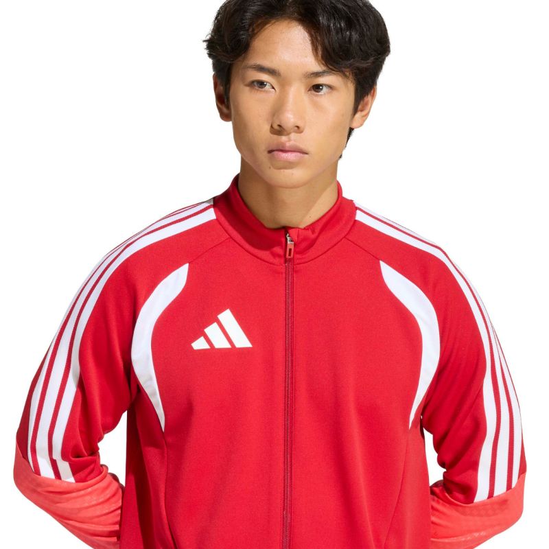 adidas Tiro 26 Competition Training men's sweatshirt red KA7676 To be categorized Your Sports Performance