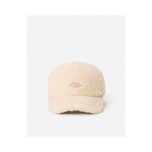 RIP CURL TEDDY CAP beige