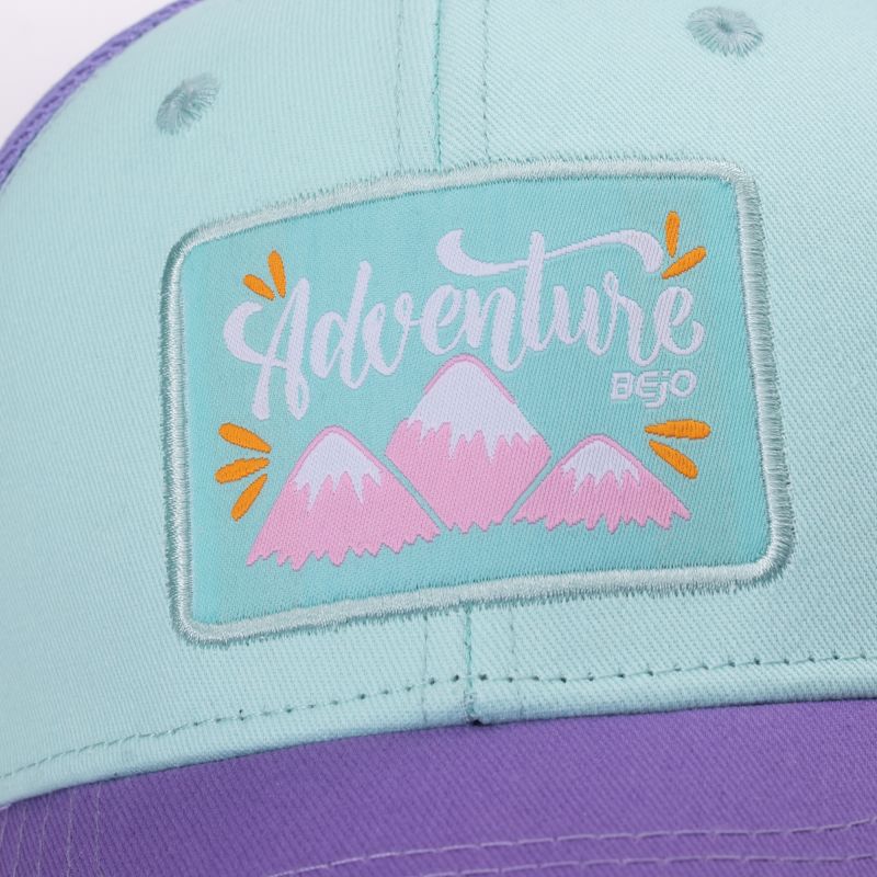 Children's CLIMBER KDG Baseball Cap