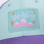 Children's CLIMBER KDG Baseball Cap