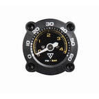 TOPEAK Mountain DA G hand pump, dual action, pressure gauge In preparation Your Sports Performance