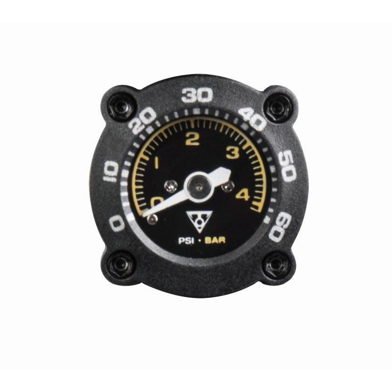 TOPEAK Mountain DA G hand pump, dual action, pressure gauge In preparation Your Sports Performance