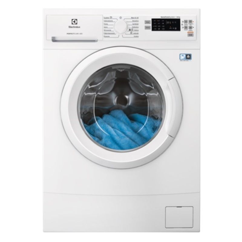 ELECTROLUX EW6SN0506OP washing machine AGD - Produkty/Pralki wolnostojące Your Sports Performance