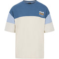 Men's PROTEST PRTDue T-shirt, blue