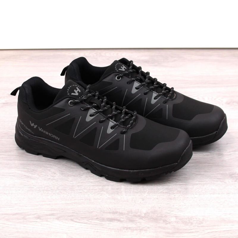 Vanhorn W WOL167A trekking shoes, black Footwear/Lifestyle/VanHorn Your Sports Performance